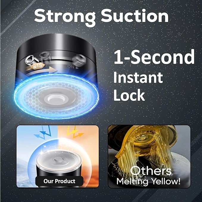 Dollvo Magnetic Phone Holder