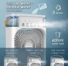 Portable Mini Air Cooler