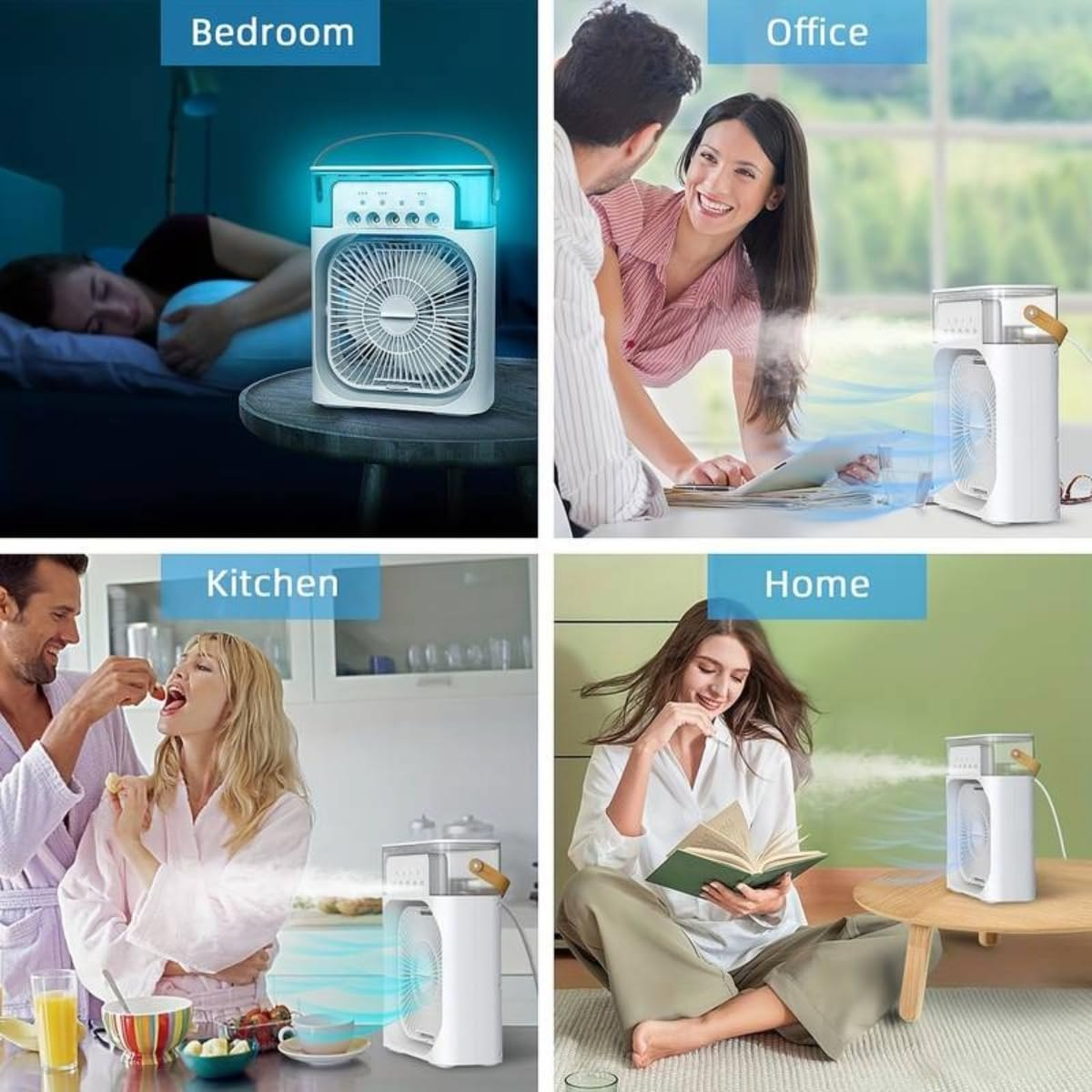 Portable Mini Air Cooler