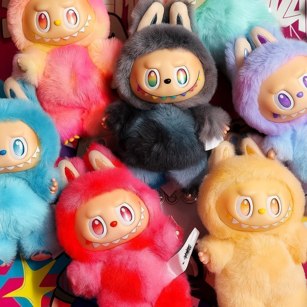 Labubu Doll – Perfect for Toy Collectors & Gifting,