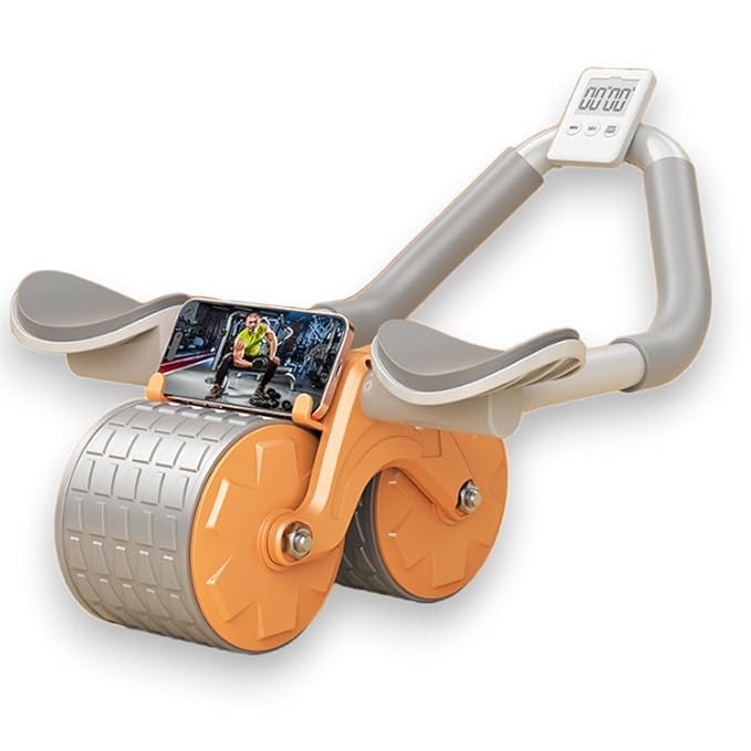 Abdominal Exercise Roller assorted color