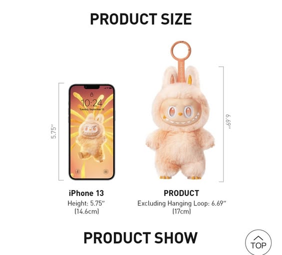Labubu Doll – Perfect for Toy Collectors & Gifting,