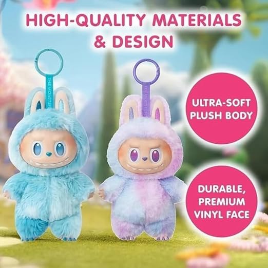 Labubu Doll – Perfect for Toy Collectors & Gifting,
