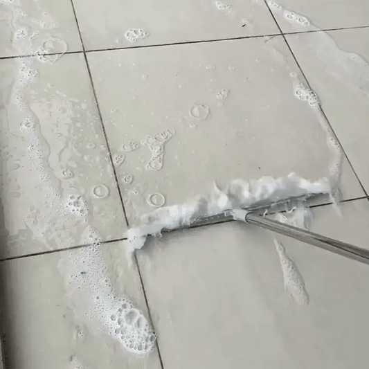 FlexiWipe Multipurpose Wiper | Adjustable Silicon Blade | 180° Rotating Head