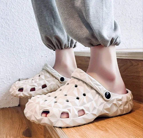 Classic Elevate Style Comfortable Crocs Unisex Slippers