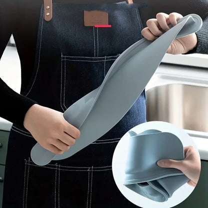 Sink Splash Guard by Dollvo