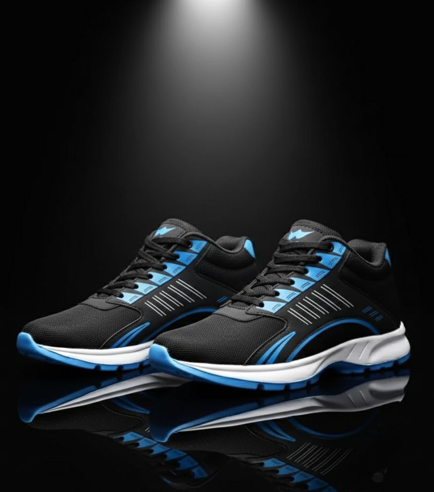 Solid Running & Sport Shoes for Men