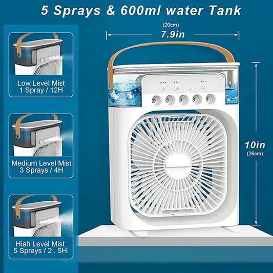 Portable Mini Air Cooler