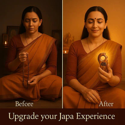 Tally Counter- Digital Jaap Mala