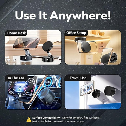 Dollvo Magnetic Phone Holder