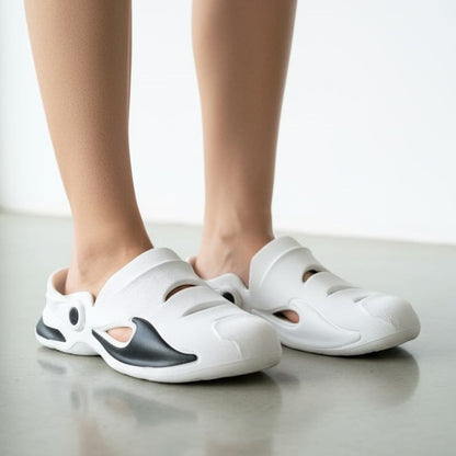 New Classic Elevate Style Comfortable Men's Crocs Slippers