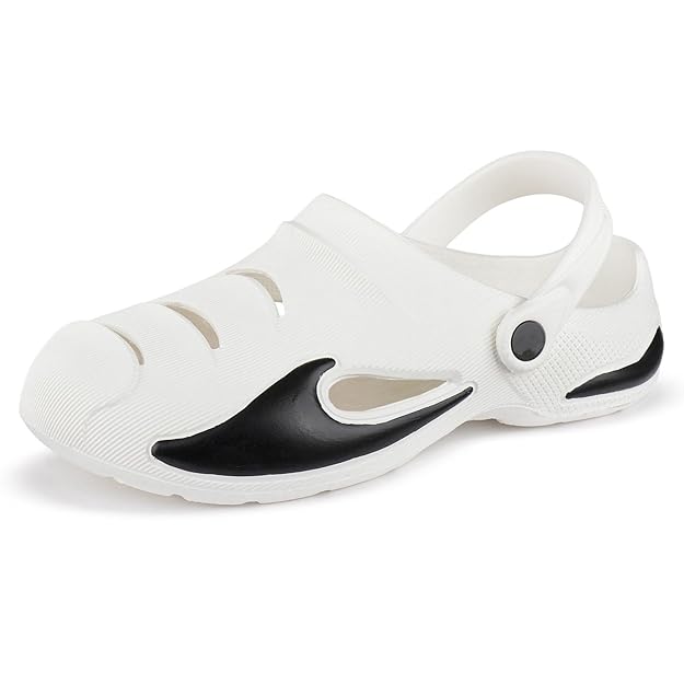 New Classic Elevate Style Comfortable Men's Crocs Slippers