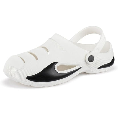 New Classic Elevate Style Comfortable Men's Crocs Slippers