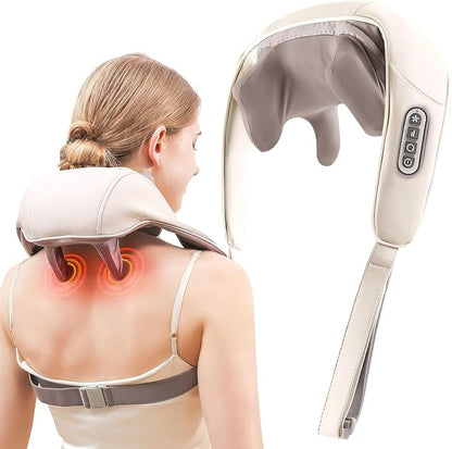 Heated Neck and Shoulder Massager