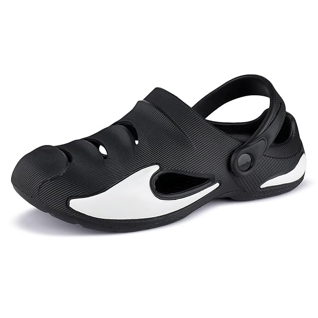 New Classic Elevate Style Comfortable Men's Crocs Slippers