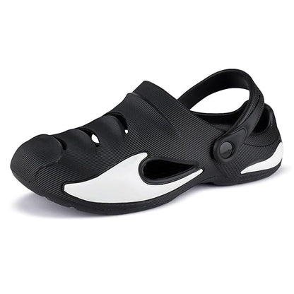 New Classic Elevate Style Comfortable Men's Crocs Slippers