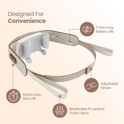 Heated Neck and Shoulder Massager