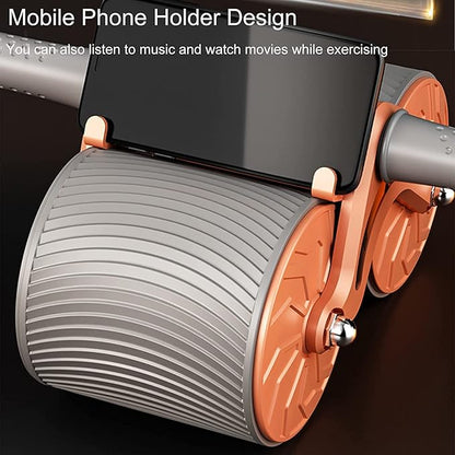 Abdominal Exercise Roller assorted color