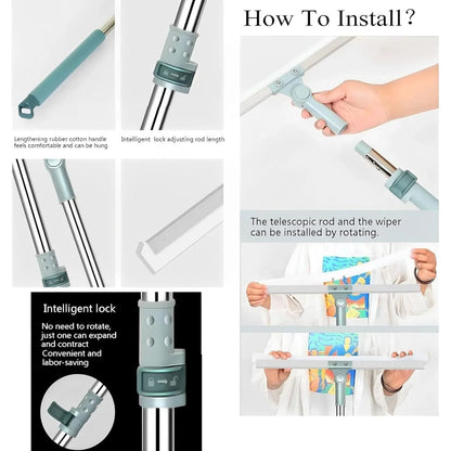 Dollvo – Multipurpose Magic  Wiper