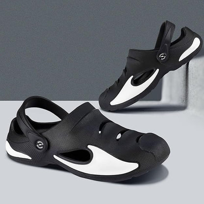 New Classic Elevate Style Comfortable Men's Crocs Slippers