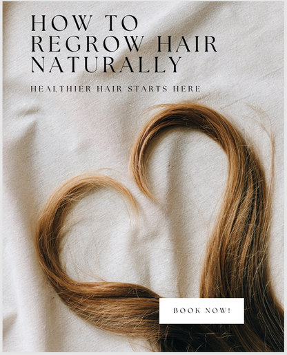 90-Day Natural Hair Regrowth Guide 🌱 Secrets eBook