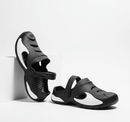 New Classic Elevate Style Comfortable Men's Crocs Slippers