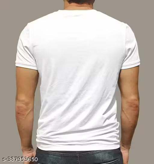 Print OG Pavan Kalyan Photo Printed T-Shirt.