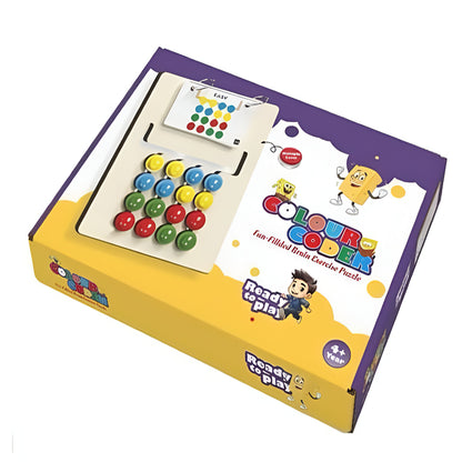 Dollvo Kids Puzzle Toy & Game